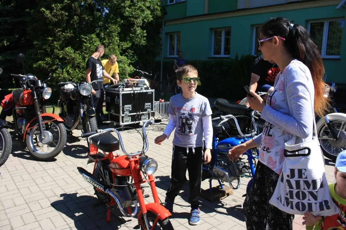 Po raz szósty legendy PRL-u w Rubinku (zdjęcia, wideo)