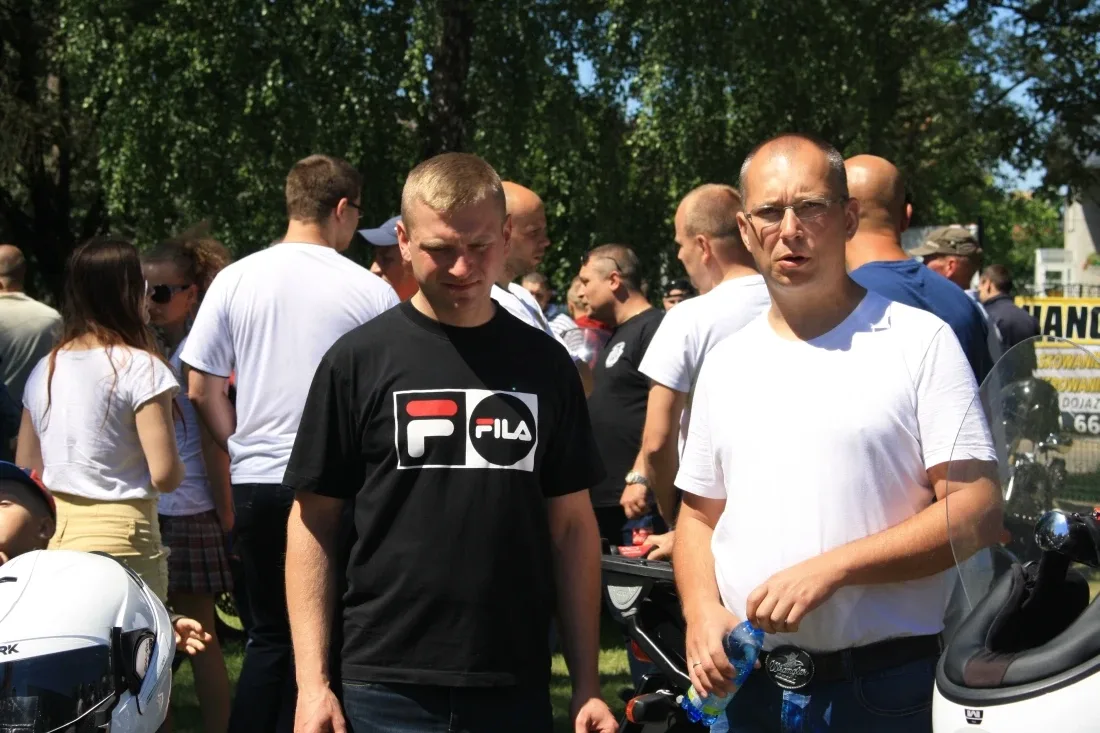 Po raz szósty legendy PRL-u w Rubinku (zdjęcia, wideo)