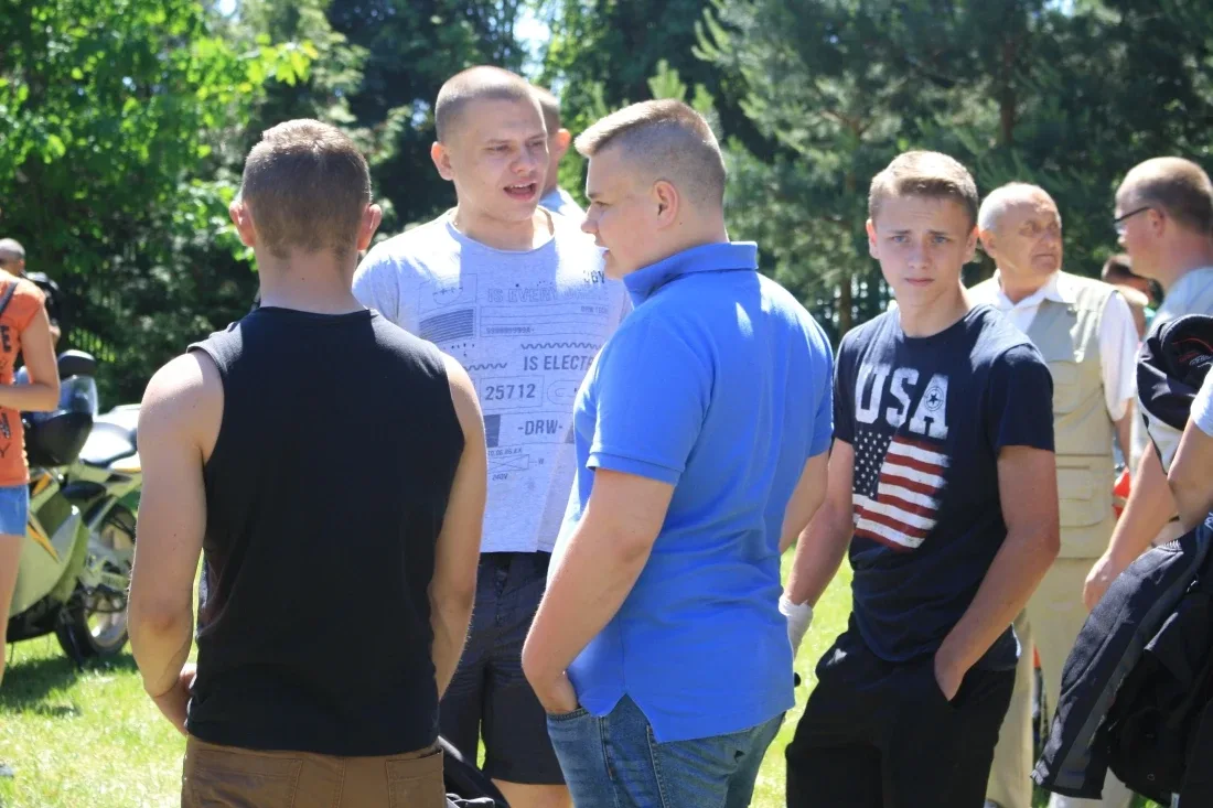 Po raz szósty legendy PRL-u w Rubinku (zdjęcia, wideo)