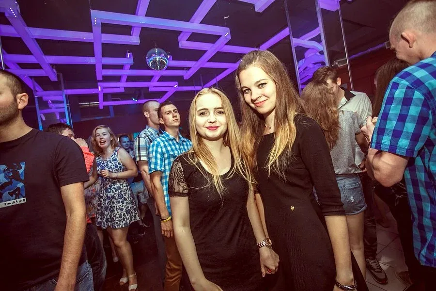 Defis w klubie Capitol (zdjęcia)