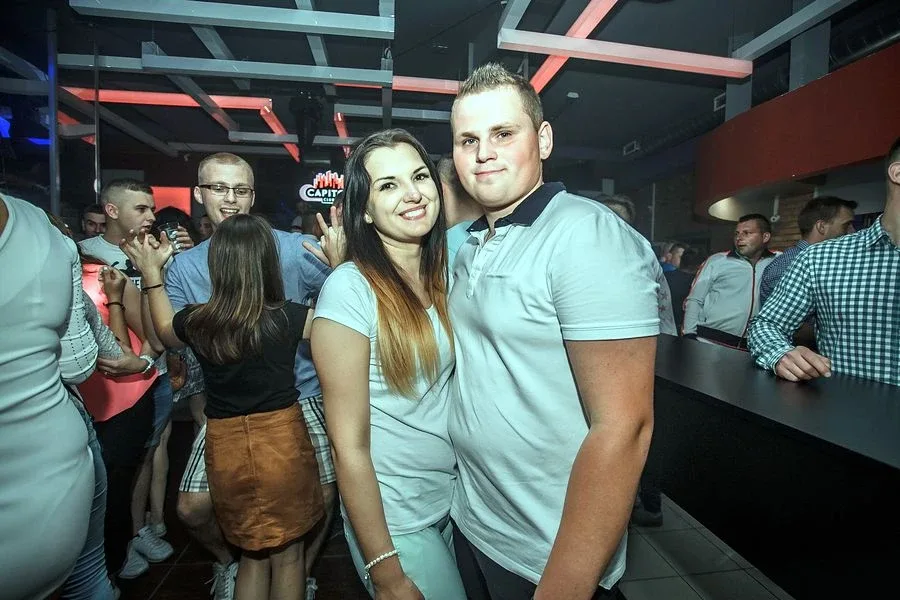 Defis w klubie Capitol (zdjęcia)