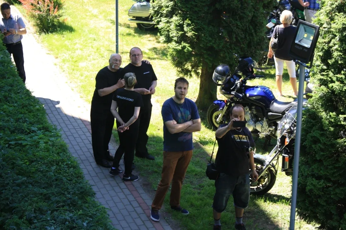 Po raz szósty legendy PRL-u w Rubinku (zdjęcia, wideo)