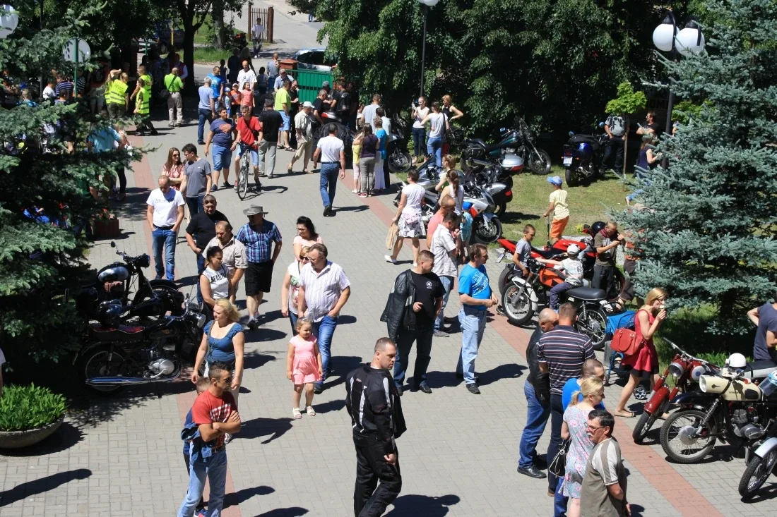 Po raz szósty legendy PRL-u w Rubinku (zdjęcia, wideo)