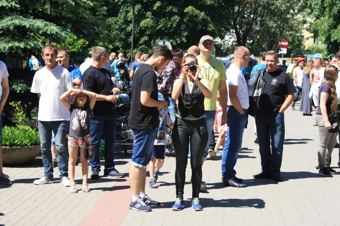 Po raz szósty legendy PRL-u w Rubinku (zdjęcia, wideo)