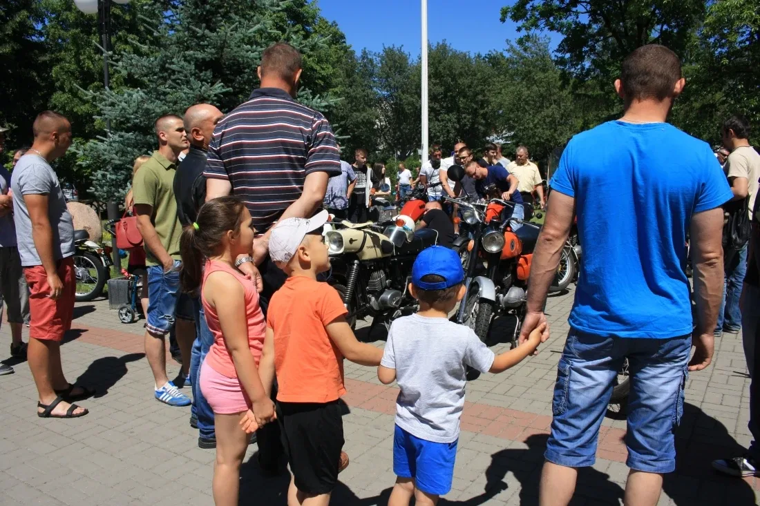 Po raz szósty legendy PRL-u w Rubinku (zdjęcia, wideo)