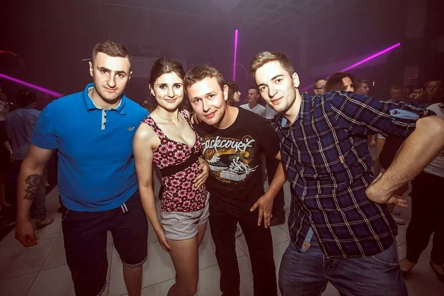 Defis w klubie Capitol (zdjęcia)