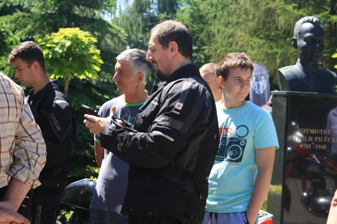 Po raz szósty legendy PRL-u w Rubinku (zdjęcia, wideo)