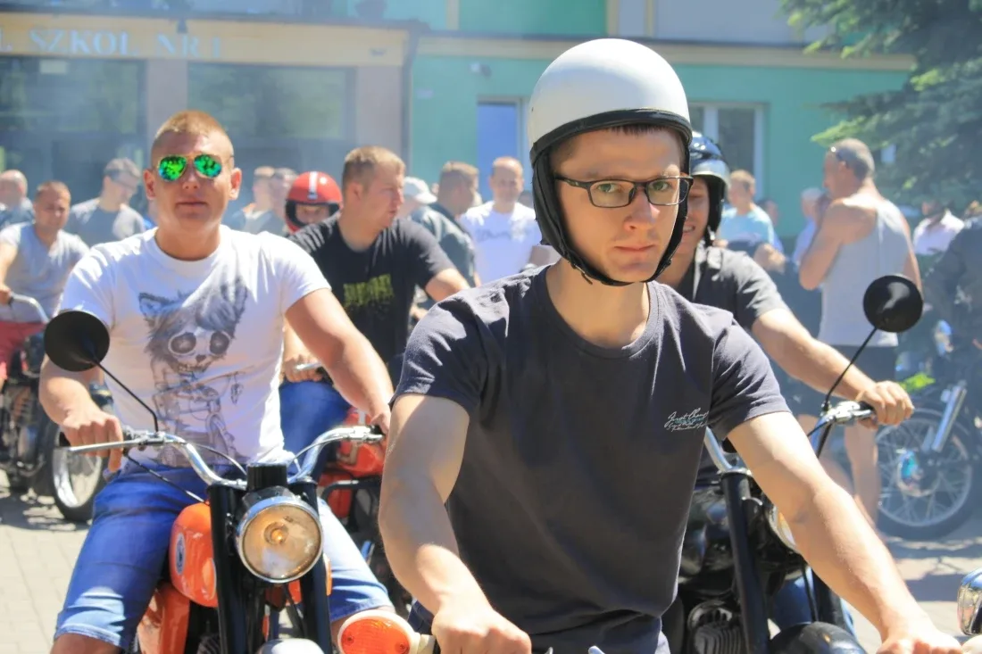 Po raz szósty legendy PRL-u w Rubinku (zdjęcia, wideo)