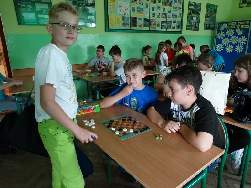 Gry i zabawy naszych rodziców (zdjęcia)