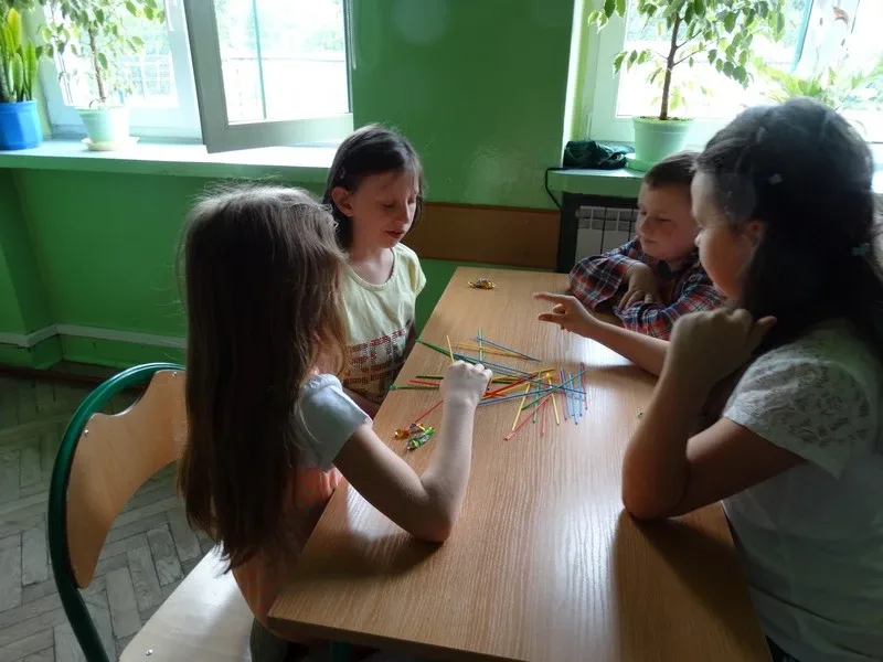 Gry i zabawy naszych rodziców (zdjęcia)