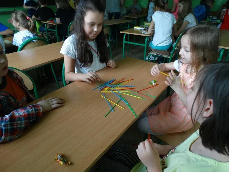 Gry i zabawy naszych rodziców (zdjęcia)