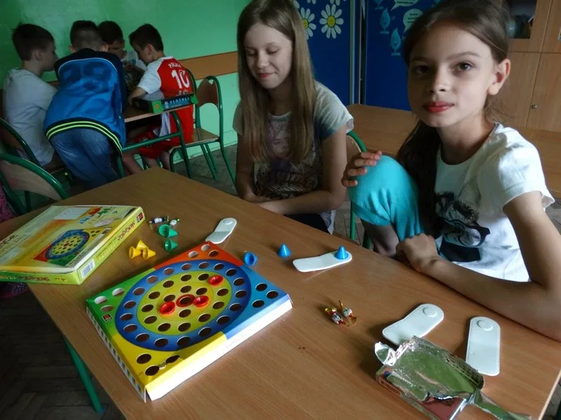 Gry i zabawy naszych rodziców (zdjęcia)