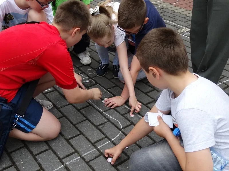 Gry i zabawy naszych rodziców (zdjęcia)