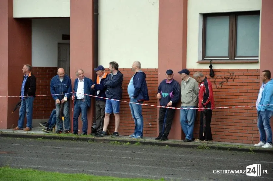 Mazovia za mocna dla Ostrovii (zdjęcia, wideo)
