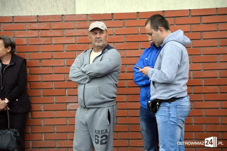 Mazovia za mocna dla Ostrovii (zdjęcia, wideo)
