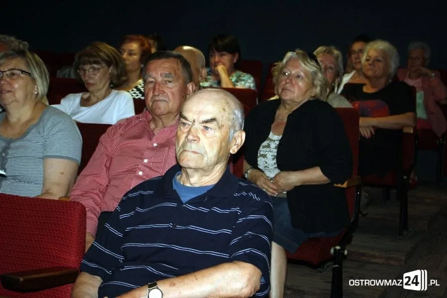 Poznawali tajniki sukcesu na wykładzie UTW (zdjęcia)