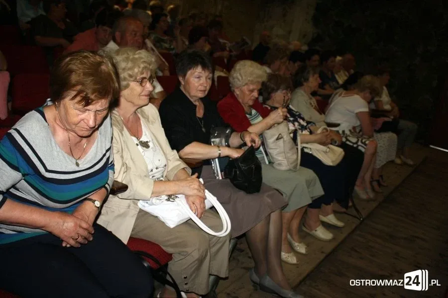 Poznawali tajniki sukcesu na wykładzie UTW (zdjęcia)