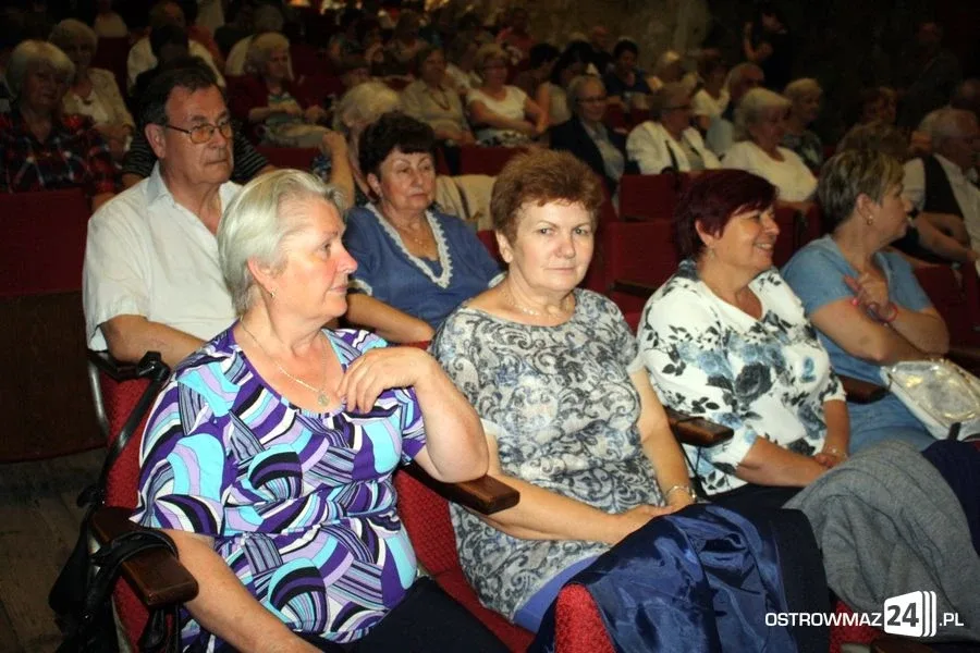 Poznawali tajniki sukcesu na wykładzie UTW (zdjęcia)