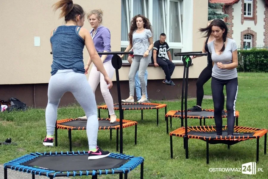 Dzień Dziecka w Ekonomiku i Rubinku (zdjęcia, wideo)
