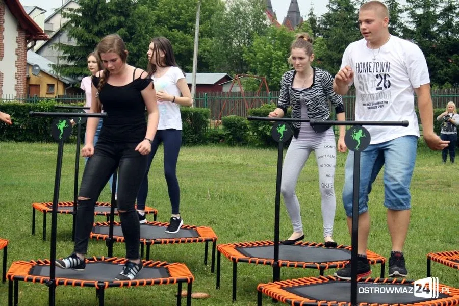 Dzień Dziecka w Ekonomiku i Rubinku (zdjęcia, wideo)