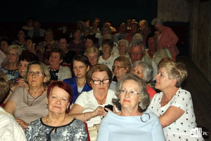 Poznawali tajniki sukcesu na wykładzie UTW (zdjęcia)