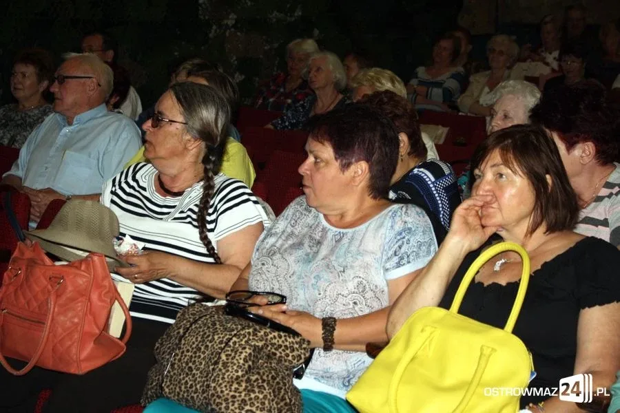 Poznawali tajniki sukcesu na wykładzie UTW (zdjęcia)