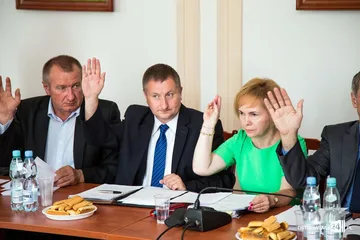 Budżet uchwalony. Burmistrz z absolutorium (zdjęcia, wideo)