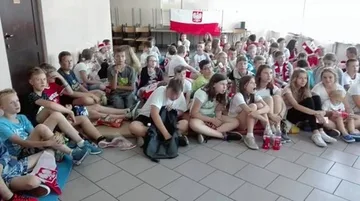 Strefa kibica w ZSP nr 3 (zdjęcia)
