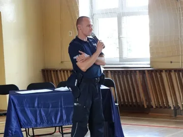 Bezpieczeństwo priorytetem podczas wakacji (zdjęcia)