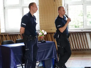 Bezpieczeństwo priorytetem podczas wakacji (zdjęcia)
