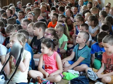 Bezpieczeństwo priorytetem podczas wakacji (zdjęcia)