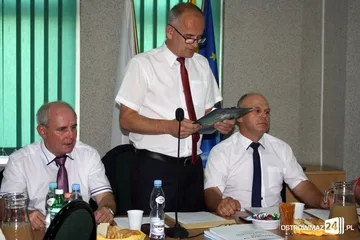 Absolutorium dla wójta Brzostka (zdjęcia)