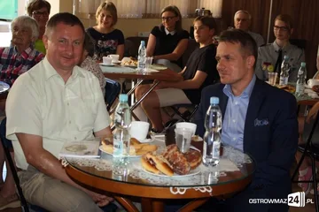 "Spacerkiem po Ostrowi" z Hanką Ordonówną