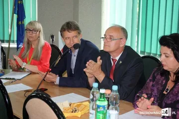 Trzecia sesja młodzieżowej rady gminy (zdjęcia)