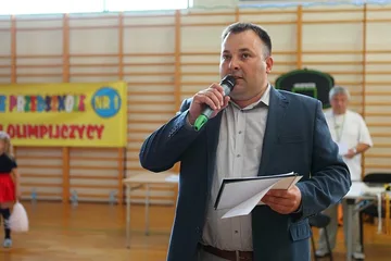 Ostrowskie igrzyska przedszkolaków (zdjęcia)