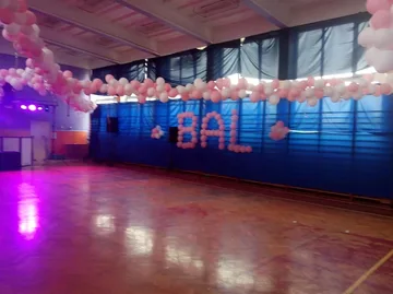 Bal gimnazjalny w GP nr 3 (zdjęcia)