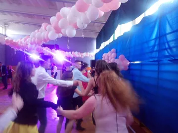 Bal gimnazjalny w GP nr 3 (zdjęcia)