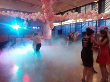 Bal gimnazjalny w GP nr 3 (zdjęcia)