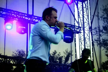 Koncert Comy na XIV dniach Ostrowi (zdjęcia, wideo)