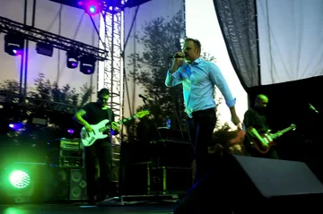 Koncert Comy na XIV dniach Ostrowi (zdjęcia, wideo)