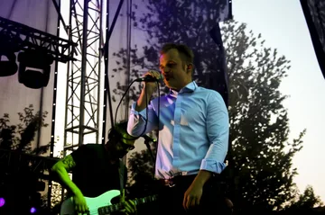 Koncert Comy na XIV dniach Ostrowi (zdjęcia, wideo)