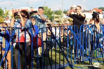 Dni Ostrowi tanecznie i sportowo (zdjęcia, wideo)