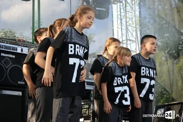 Dni Ostrowi tanecznie i sportowo (zdjęcia, wideo)