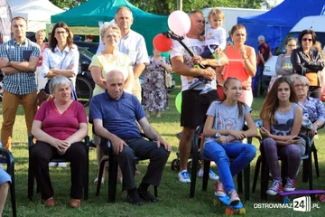 Dni Ostrowi tanecznie i sportowo (zdjęcia, wideo)