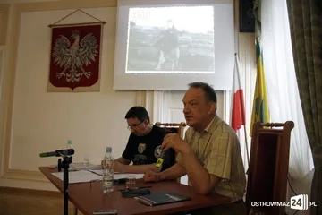 Konferencja IPN w ostrowskim ratuszu (zdjęcia)