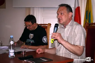 Konferencja IPN w ostrowskim ratuszu (zdjęcia)