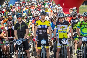 Lotto Poland Bike Marathon w Urszulinie (zdjęcia)