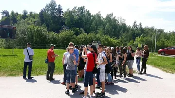 Społeczność ZSP nr 1 w Bieszczadach (zdjęcia)