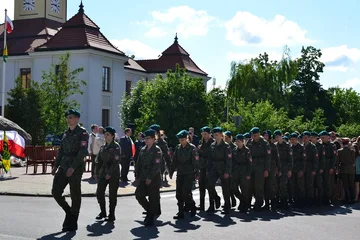 Pamięć o żołnierzach "osiemnastki" (zdjęcia)