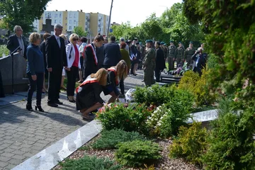 Pamięć o żołnierzach "osiemnastki" (zdjęcia)